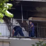 Χαλκιδική: Στις φλόγες τρία σπίτια στον Νέο Μαρμαρά