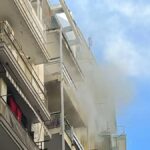 Θεσσαλονίκη: Πέταξε βαζάκια με εύφλεκτο υλικό στο σπίτι της πρώην συντρόφου του