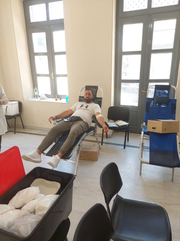 Η εθελοντική αιμοδοσία των Αστυνομικών στην Κάτω Αχαΐα ΦΩΤΟ 29 Η εθελοντική αιμοδοσία των Αστυνομικών στην Κάτω Αχαΐα ΦΩΤΟ