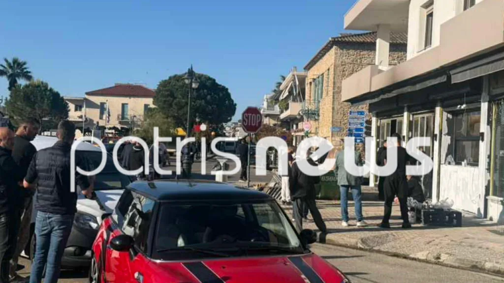 Γαστούνη: Έκαψαν το νέο μαγαζί του περιπτερά που ξυλοκοπήθηκε ΦΩΤΟ 32 Γαστούνη: Έκαψαν το νέο μαγαζί του περιπτερά που ξυλοκοπήθηκε ΦΩΤΟ