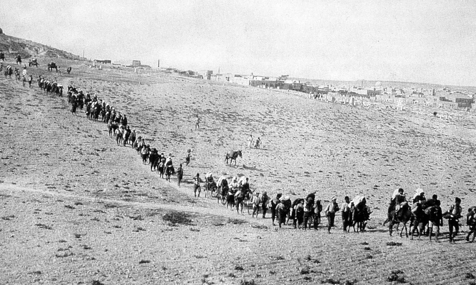 Ο Δήμος Πατρέων για την συμπλήρωση των 107 χρόνων από την Γενοκτονία των Ποντίων