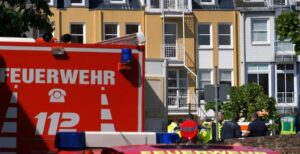 Συναγερμός στη Γερμανία: Ομηρία σε τράπεζα