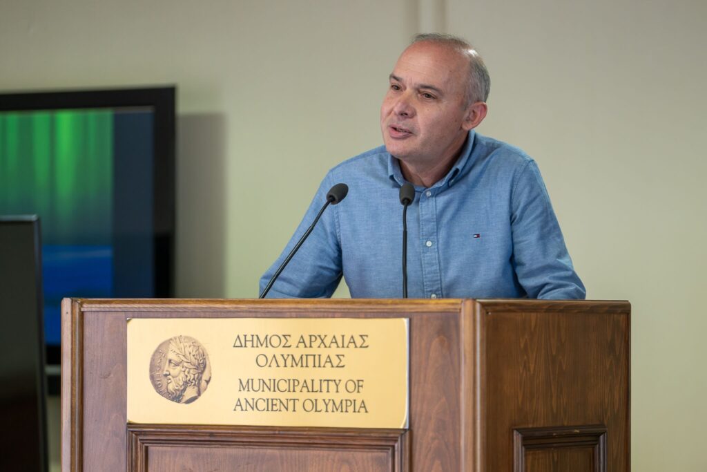 Επιστημονική δράση του Γεωπονικού Πανεπιστημίου Αθηνών στον Δήμο Αρχαίας Ολυμπίας ΦΩΤΟ 34 Επιστημονική δράση του Γεωπονικού Πανεπιστημίου Αθηνών στον Δήμο Αρχαίας Ολυμπίας ΦΩΤΟ