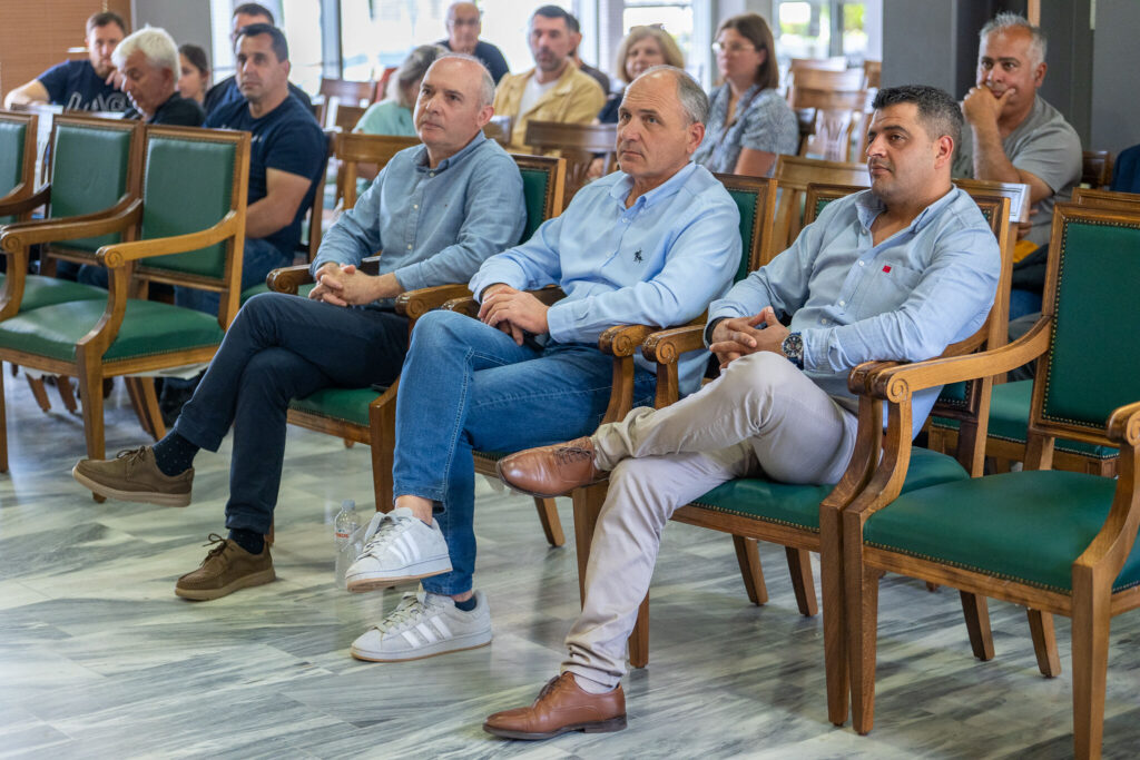 Επιστημονική δράση του Γεωπονικού Πανεπιστημίου Αθηνών στον Δήμο Αρχαίας Ολυμπίας ΦΩΤΟ 31 Επιστημονική δράση του Γεωπονικού Πανεπιστημίου Αθηνών στον Δήμο Αρχαίας Ολυμπίας ΦΩΤΟ