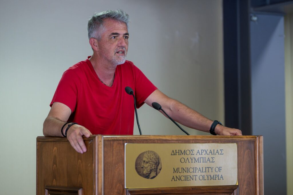Επιστημονική δράση του Γεωπονικού Πανεπιστημίου Αθηνών στον Δήμο Αρχαίας Ολυμπίας ΦΩΤΟ 32 Επιστημονική δράση του Γεωπονικού Πανεπιστημίου Αθηνών στον Δήμο Αρχαίας Ολυμπίας ΦΩΤΟ