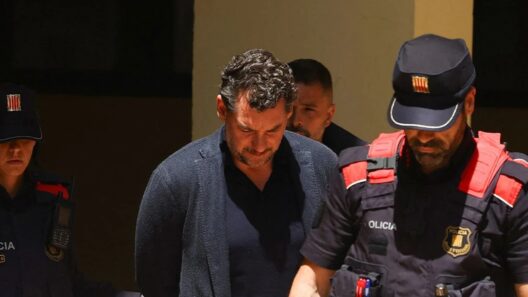 Mango: Ο γιος του ιδρυτή της σχεδίασε τον θάνατο του πατέρα του; - Η στιγμή της σύλληψης ΒΙΝΤΕΟ 36 Mango: Ο γιος του ιδρυτή της σχεδίασε τον θάνατο του πατέρα του; - Η στιγμή της σύλληψης ΒΙΝΤΕΟ