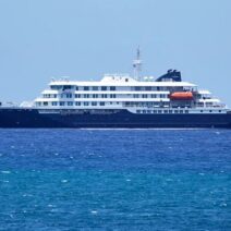 Νέο ύποπτο κρούσμα χανταϊού σε Βρετανό - Αγνωστη η πηγή μόλυνσης στο κρουαζιερόπλοιο