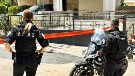 Ηλιούπολη: Συγκινεί ο καθηγητής των δύο κοριτσιών που έπεσαν από την πολυκατοικία 36 Ηλιούπολη: Συγκινεί ο καθηγητής των δύο κοριτσιών που έπεσαν από την πολυκατοικία