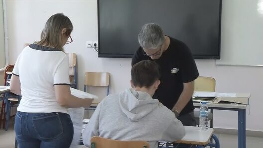 Πανελλαδικές: Πρώτη ημέρα εξετάσεων για τα ΕΠΑΛ 37 Πανελλαδικές: Πρώτη ημέρα εξετάσεων για τα ΕΠΑΛ