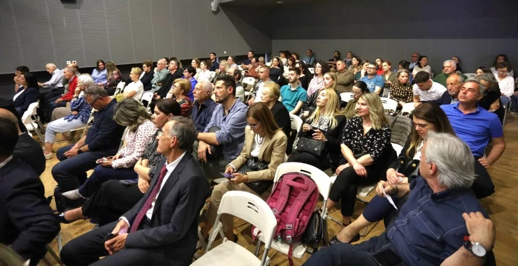 Δωρεά οργάνων και Μεταμοσχεύσεις σε εκδήλωση της «Ιφιανασσα» ΦΩΤΟ