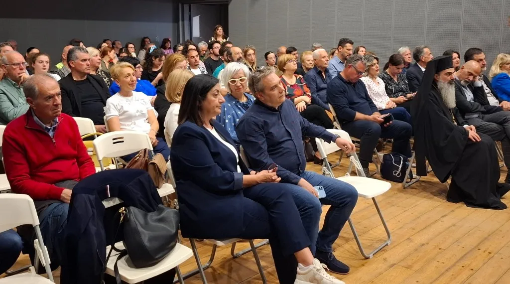 Δωρεά οργάνων και Μεταμοσχεύσεις σε εκδήλωση της «Ιφιανασσα» ΦΩΤΟ