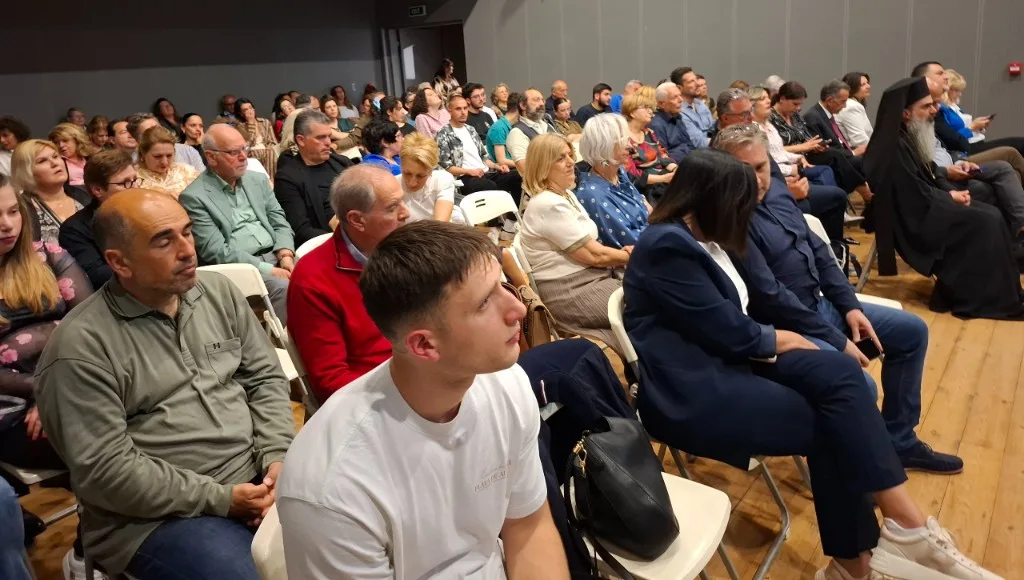 Δωρεά οργάνων και Μεταμοσχεύσεις σε εκδήλωση της «Ιφιανασσα» ΦΩΤΟ