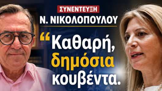 «Μέσα από τις στάχτες της απογοήτευσης η Καρυστιανού» 37 «Μέσα από τις στάχτες της απογοήτευσης η Καρυστιανού»