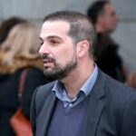 Πάτρα: Επίσκεψη του γραμματέα της «Νέας Αριστεράς» Γαβριήλ Σακελλαρίδη