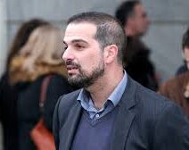Πάτρα: Επίσκεψη του γραμματέα της «Νέας Αριστεράς» Γαβριήλ Σακελλαρίδη