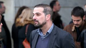 Πάτρα: Επίσκεψη του γραμματέα της «Νέας Αριστεράς» Γαβριήλ Σακελλαρίδη