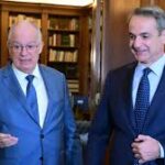 Στον Κ. Τασούλα ο Κ. Μητσοτάκης την Τετάρτη