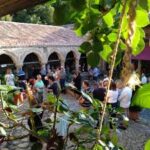 Μοναχική κουρά του Παναγιώτου Γεραρή στη Μονή Αγίων Πάντων Τριταίας ΦΩΤΟ