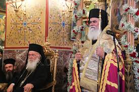 Που θα χοροστατήσει τον Ιούνιο ο Μητροπολίτης Καλαβρύτων και Αιγιαλείας Ιερώνυμος