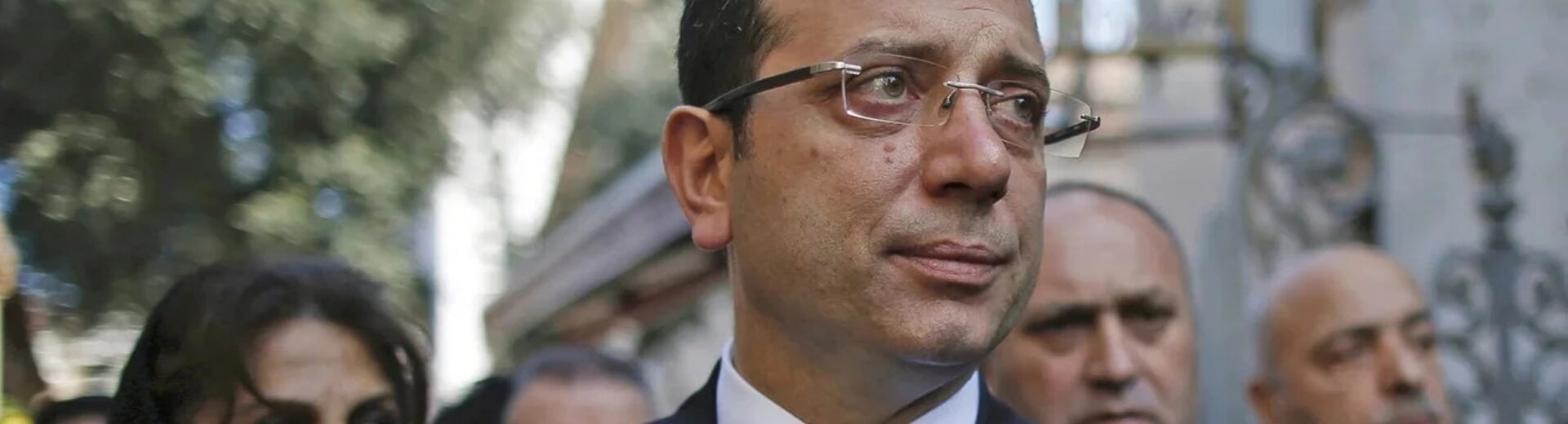 Δίκη Ιμάμογλου: Γιατί έβαλε τα κλάματα ο φυλακισμένος δήμαρχος Κωνσταντινούπολης