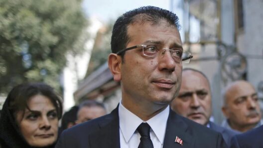 Δίκη Ιμάμογλου: Γιατί έβαλε τα κλάματα ο φυλακισμένος δήμαρχος Κωνσταντινούπολης
