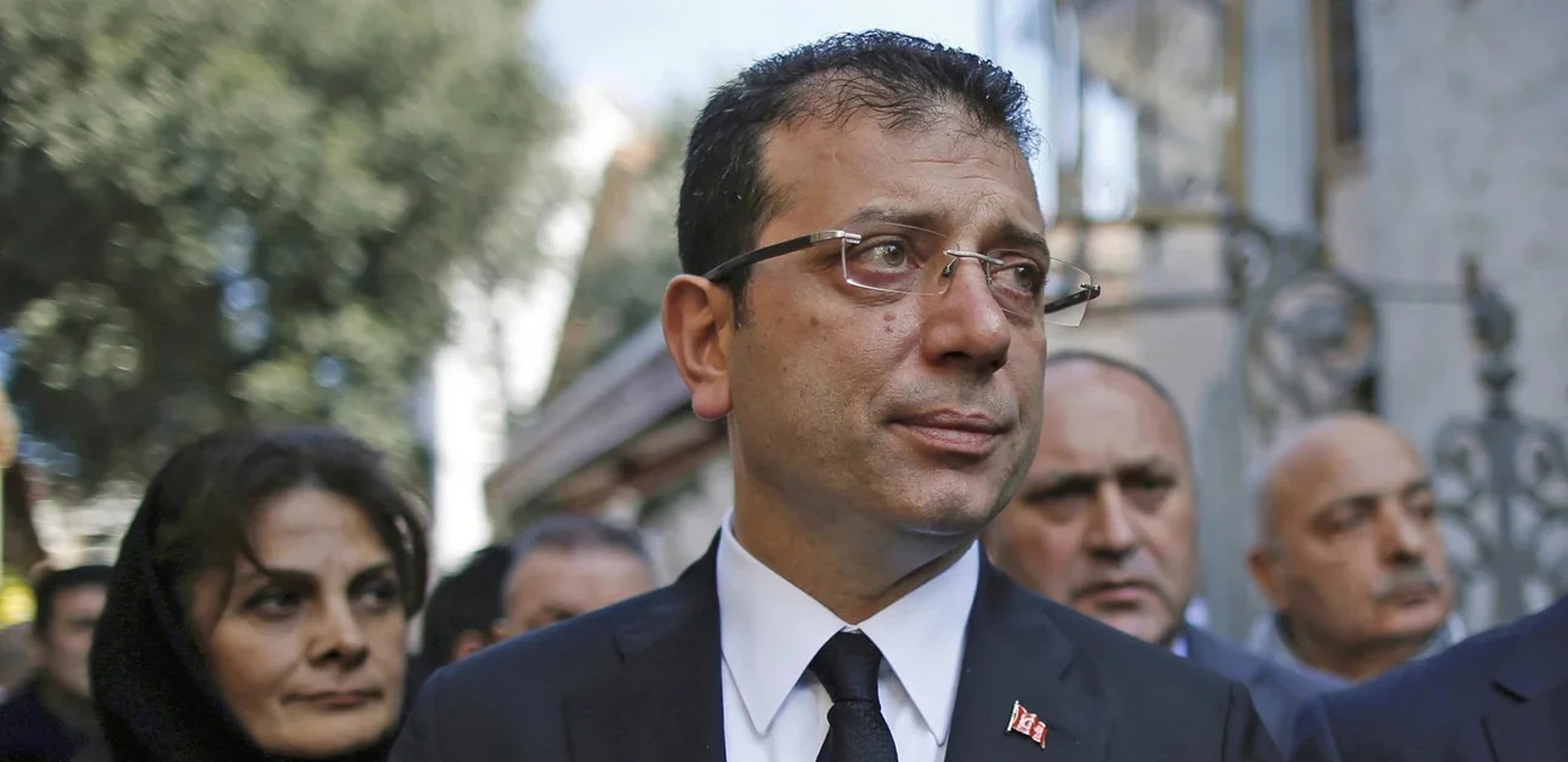Δίκη Ιμάμογλου: Γιατί έβαλε τα κλάματα ο φυλακισμένος δήμαρχος Κωνσταντινούπολης