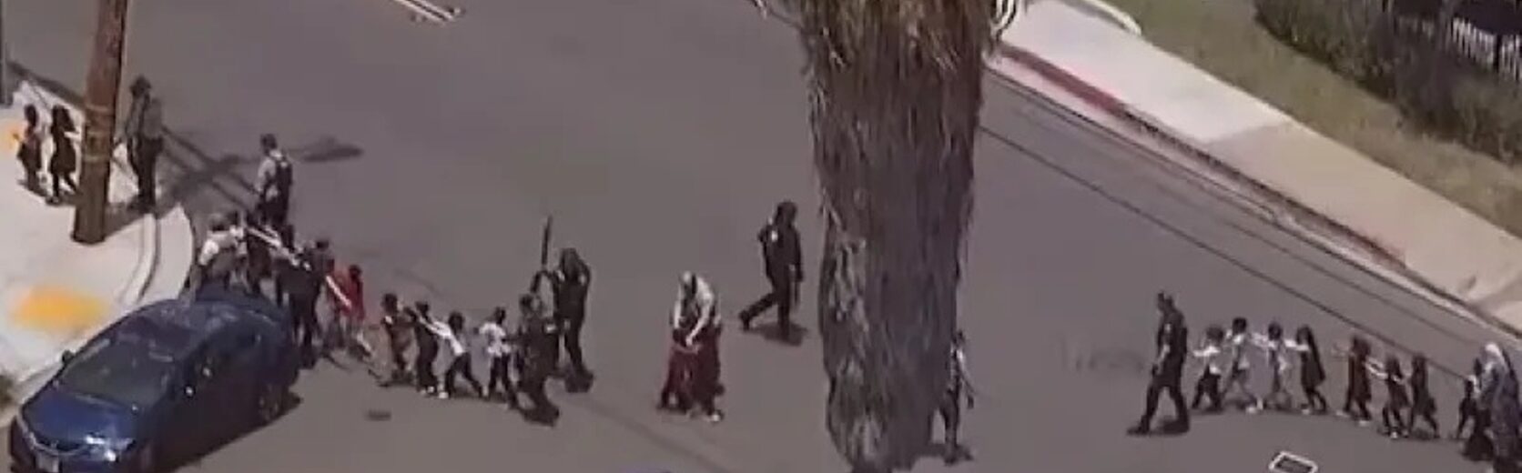 Σαν Ντιέγκο: Πυροβολισμοί με αναφορές για νεκρούς και τραυματίες σε Ισλαμικό Κέντρο ΒΙΝΤΕΟ