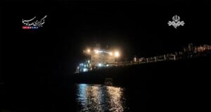 ΒΙΝΤΕΟ από την κατάληψη πετρελαιοφόρου στον Κόλπο του Ομάν από Ιρανικές δυνάμεις