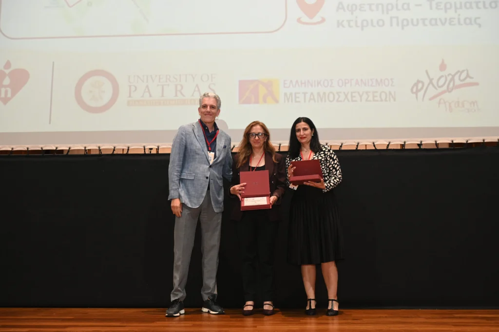 Ημερίδα και Αγώνας Δρόμου για τη Δωρεά Μυελού των Οστών της ΕΕΦΙΕ Πατρών ΦΩΤΟ