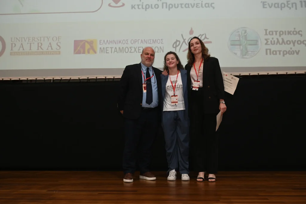 Ημερίδα και Αγώνας Δρόμου για τη Δωρεά Μυελού των Οστών της ΕΕΦΙΕ Πατρών ΦΩΤΟ