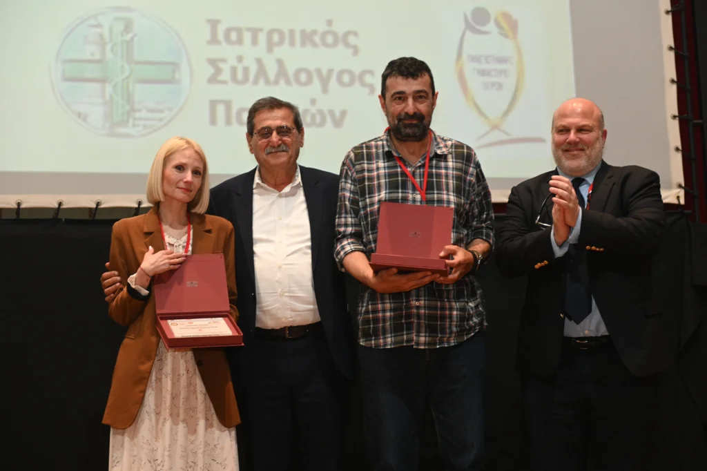 Ημερίδα και Αγώνας Δρόμου για τη Δωρεά Μυελού των Οστών της ΕΕΦΙΕ Πατρών ΦΩΤΟ
