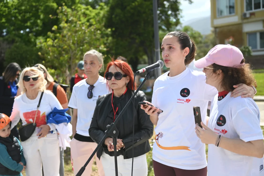 Ημερίδα και Αγώνας Δρόμου για τη Δωρεά Μυελού των Οστών της ΕΕΦΙΕ Πατρών ΦΩΤΟ
