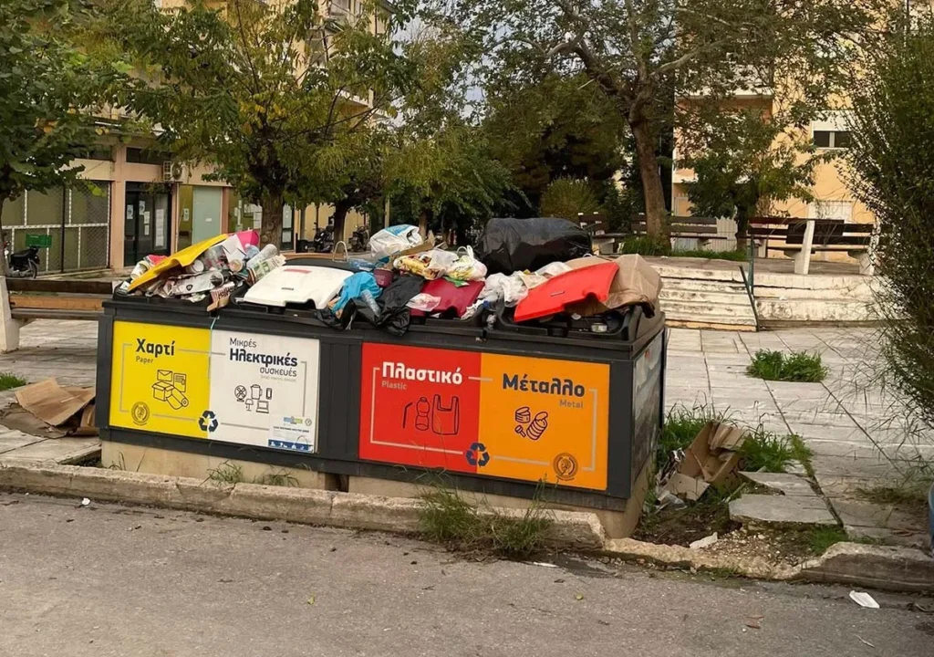 Πάτρα: «Καμπάνες» σε δημότες για τα σκουπίδια – Επιβλήθηκαν τα πρώτα πρόστιμα - Ο Μ.Αναστασίου στο Patrapress.gr 30 Πάτρα: «Καμπάνες» σε δημότες για τα σκουπίδια – Επιβλήθηκαν τα πρώτα πρόστιμα - Ο Μ.Αναστασίου στο Patrapress.gr