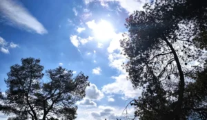 Αχαΐα: Αίθριος ο καιρός σήμερα, με «παραφωνία»