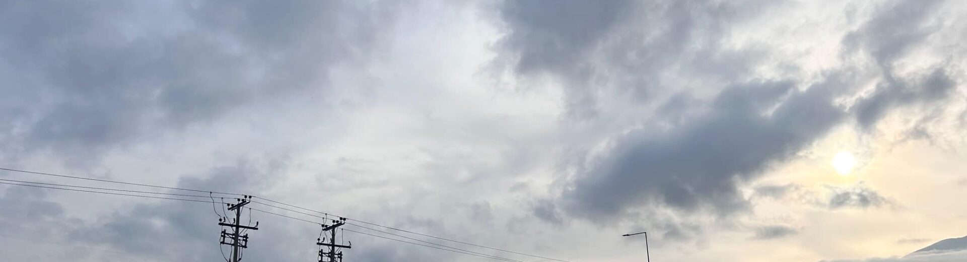 Αχαΐα: Με νεφώσεις, σήμερα, ο καιρός