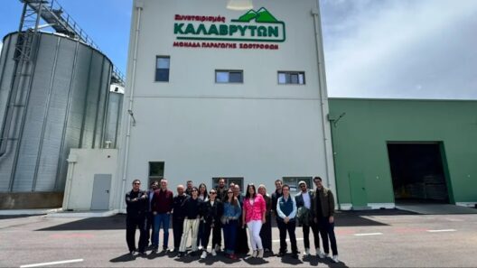 Η εκπαιδευτική δράση Agrifood Leadership στα Καλάβρυτα 36 Η εκπαιδευτική δράση Agrifood Leadership στα Καλάβρυτα