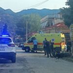Καλάβρυτα: Σοβαρό τροχαίο με μοτοσικλετιστή που προσέκρουσε σε αγροτικό