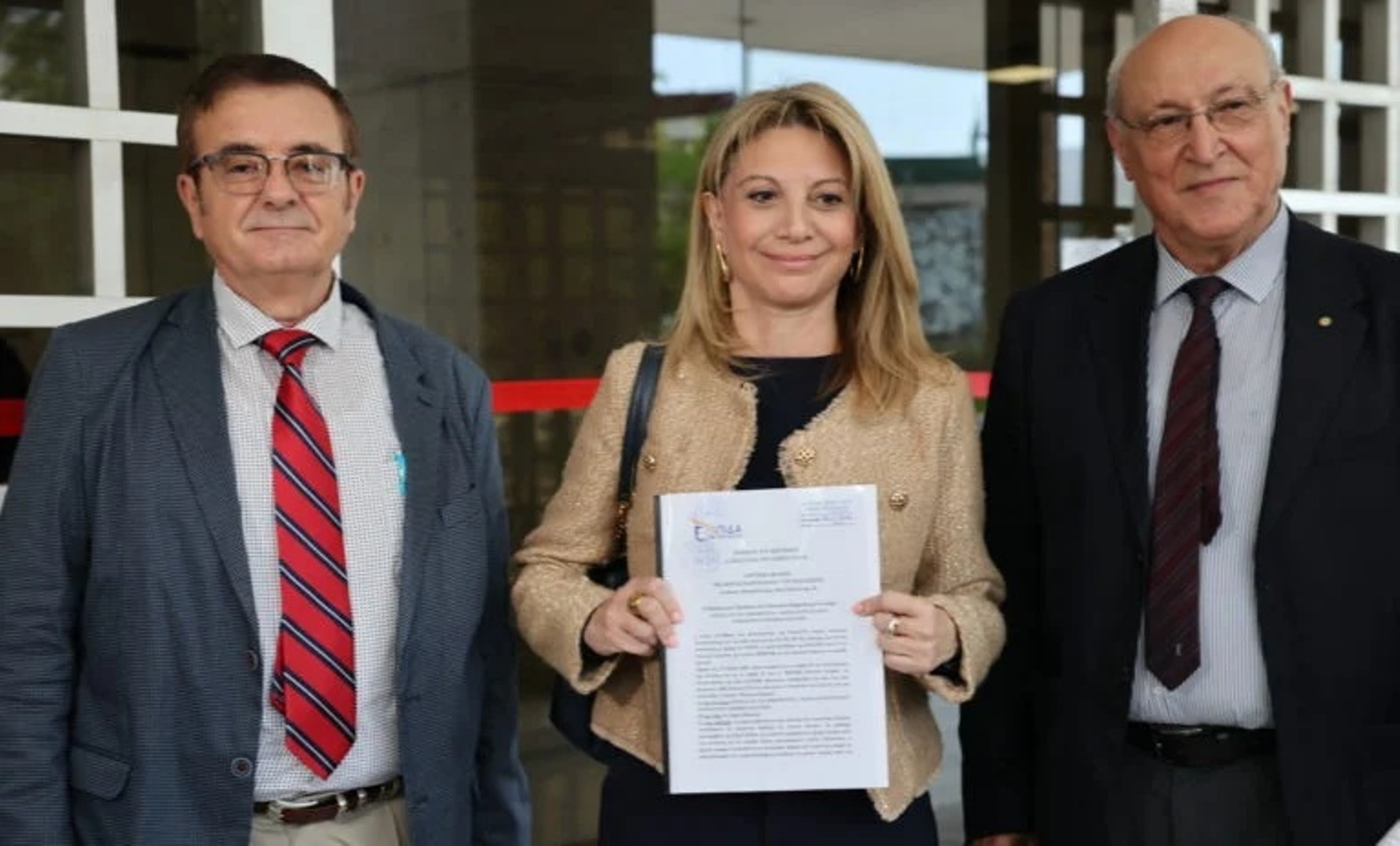 Καρυστιανού: Τί δήλωσε στον Αρειο Πάγο για το κόμμα 4 Καρυστιανού: Τί δήλωσε στον Αρειο Πάγο για το κόμμα