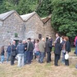 Η Ανάληψη του Σωτήρος, στον Σπηλαιώδη ναό Καστριών Καλαβρύτων ΦΩΤΟ