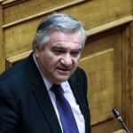 Παραίτηση Χάρη Καστανίδη από το ΠΑΣΟΚ - Βαριές κατηγορίες κατά Ανδρουλάκη