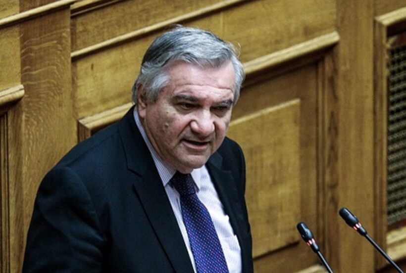 Παραίτηση Χάρη Καστανίδη από το ΠΑΣΟΚ - Βαριές κατηγορίες κατά Ανδρουλάκη