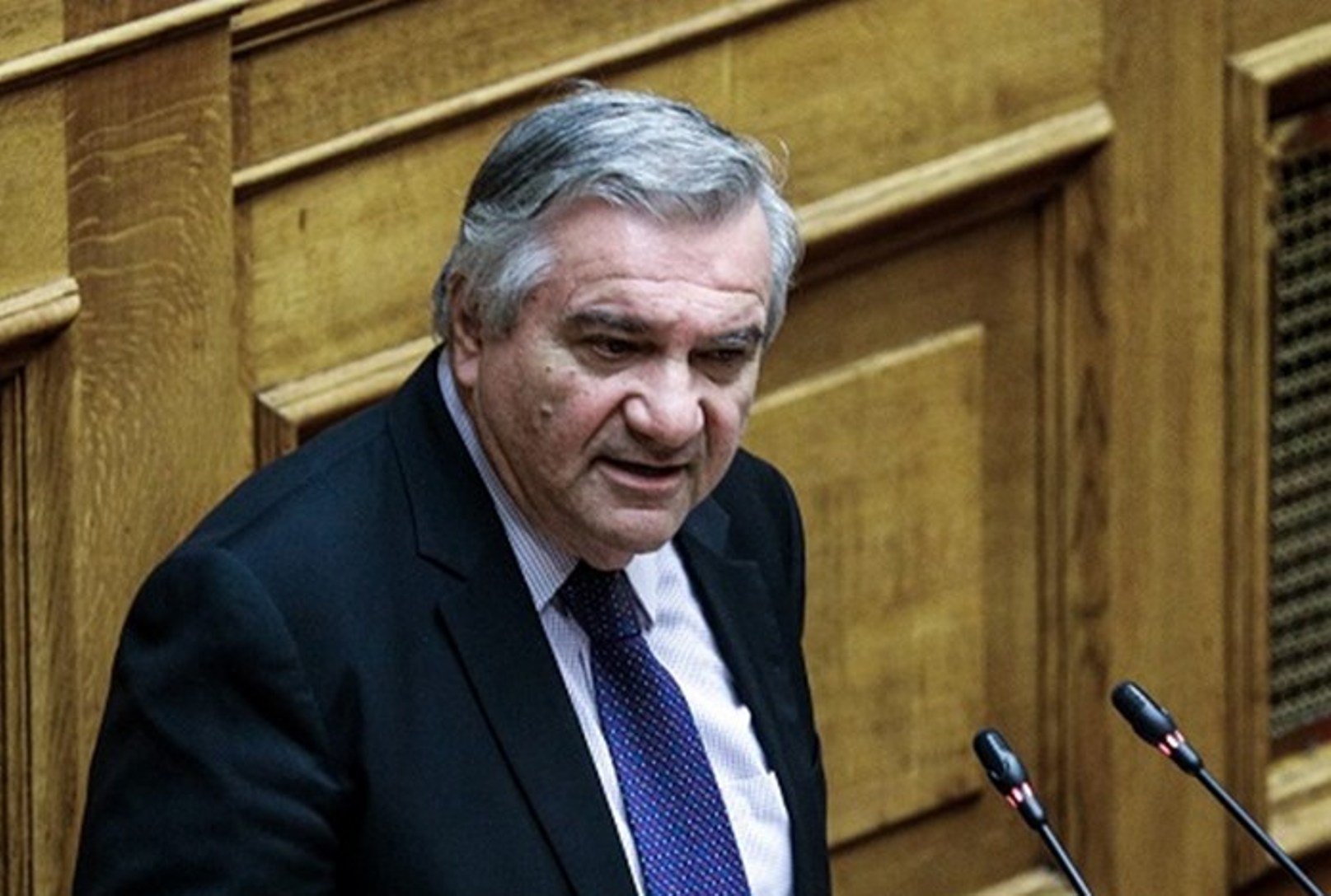 Παραίτηση Χάρη Καστανίδη από το ΠΑΣΟΚ - Βαριές κατηγορίες κατά Ανδρουλάκη