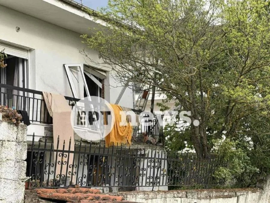 Καστοριά: 15χρονος τραυματίστηκε από ισχυρή έκρηξη στο δωμάτιό του ΦΩΤΟ