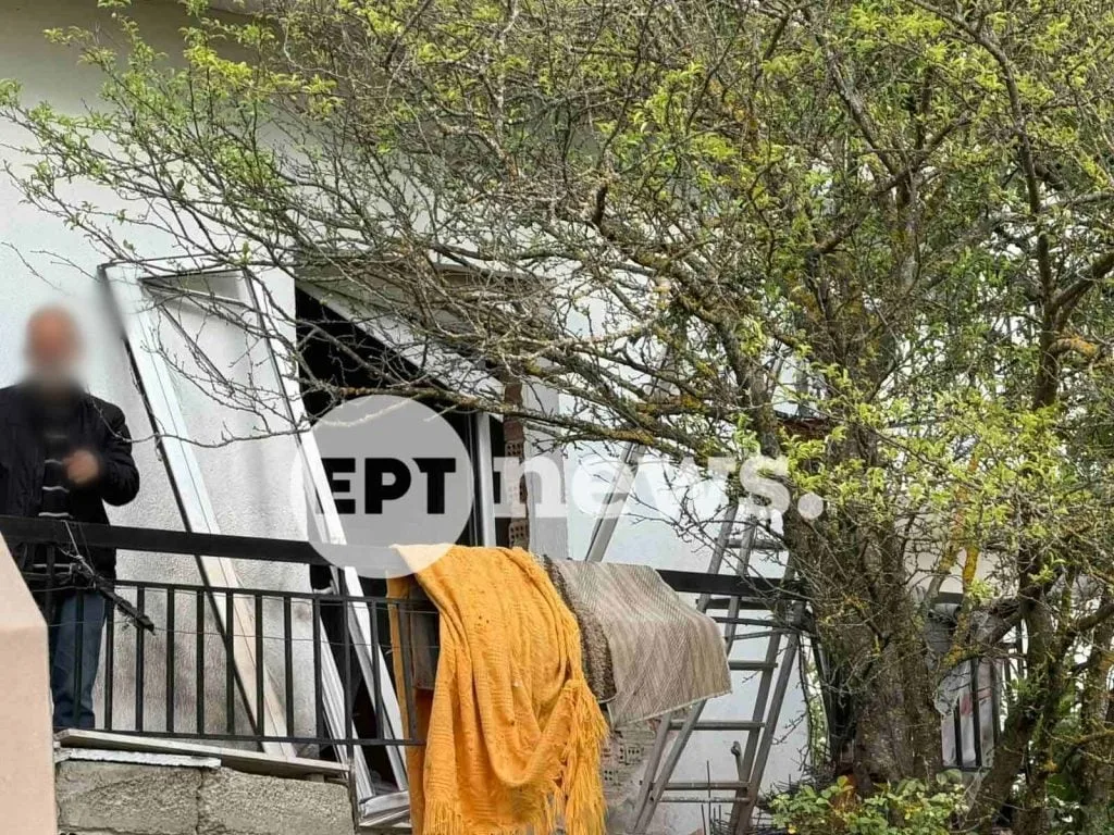 Καστοριά: 15χρονος τραυματίστηκε από ισχυρή έκρηξη στο δωμάτιό του ΦΩΤΟ