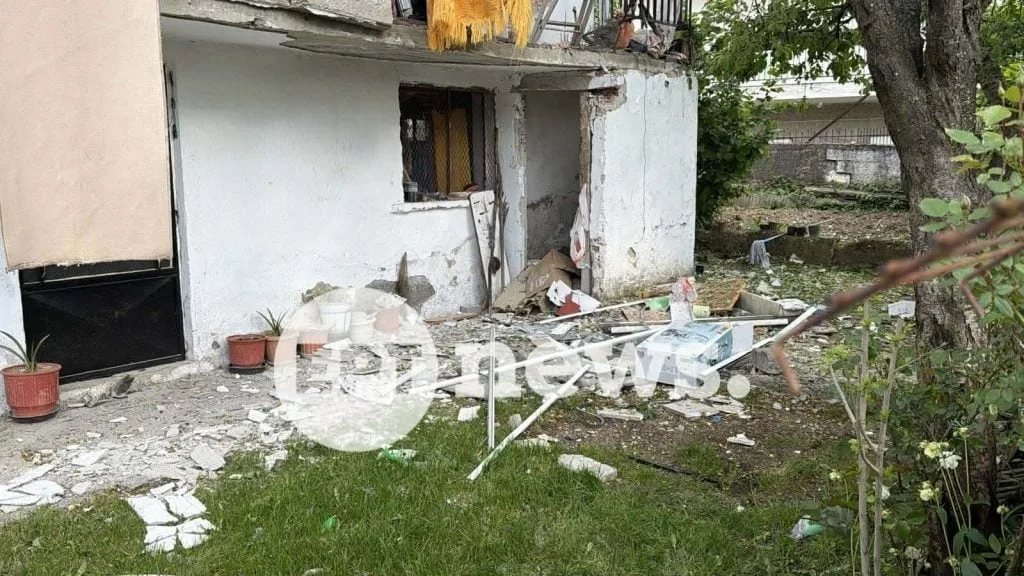 Καστοριά: 15χρονος τραυματίστηκε από ισχυρή έκρηξη στο δωμάτιό του ΦΩΤΟ