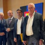 Αχαΐα: Συνάντηση Χατζηδάκη - Σατολιά για χρέη και «κόκκινα δάνεια» Συνεταιρισμών και αγροτών