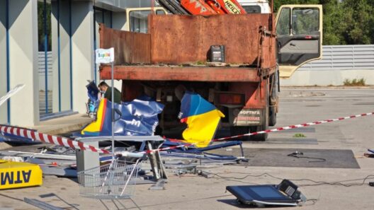 Πόρτο Ράφτη: Διέλυσαν ΑΤΜ με φορτηγό και έφυγαν με τα χρήματα ΦΩΤΟ 36 Πόρτο Ράφτη: Διέλυσαν ΑΤΜ με φορτηγό και έφυγαν με τα χρήματα ΦΩΤΟ