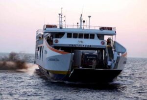 Ρίο-Αντίρριο: Θέμα πληρωμάτων ασφάλειας βάζουν οι ναυτεργάτες των φερι μποτ