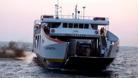 Ρίο-Αντίρριο: Θέμα πληρωμάτων ασφάλειας βάζουν οι ναυτεργάτες των φερι μποτ