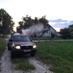 Αχαΐα: Συνεχίζεται η καταπολέμηση των κουνουπιών για προστασία της δημόσιας υγείας